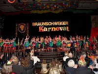 buettenabend 28 : LesFleurs, Lorenzio, Okergirls