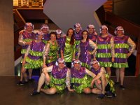 Gruppenbild mit Trainerinnen und Schneiderin  Foto: Samira Otte