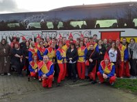 Auf geht´s nach Köln zur Weiberfastnacht