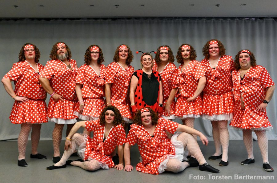 Gruppenbild 2025